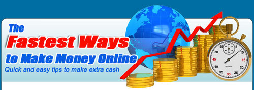 Product picture The fastest way of Making money online